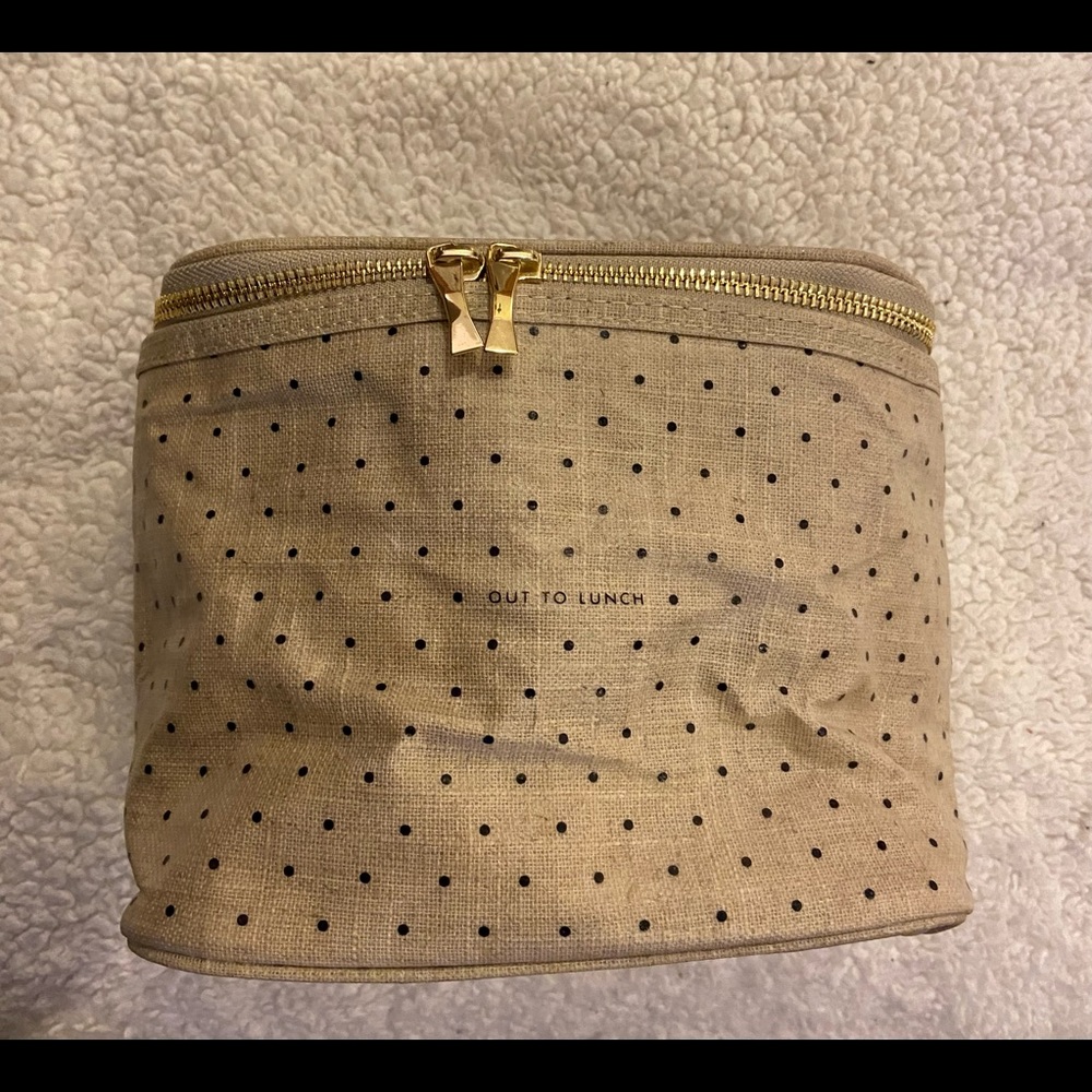 Never Used Kade Spade Lunch Bag